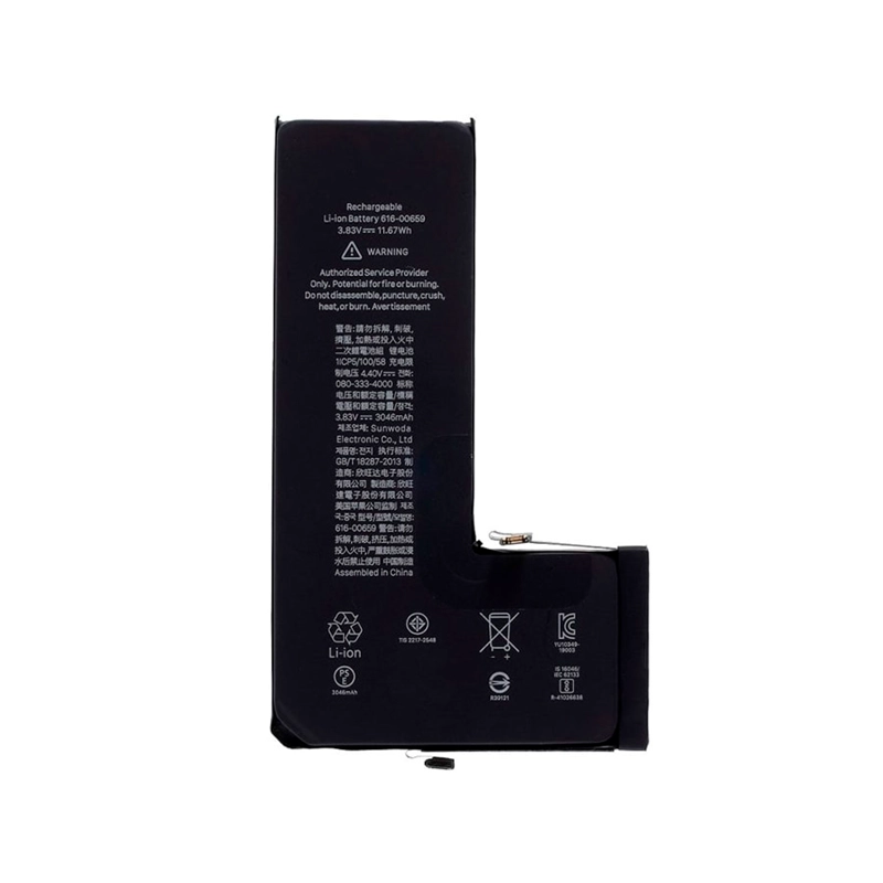BATERIA COMPATIBLE CON IPHONE 11 PRO - 1