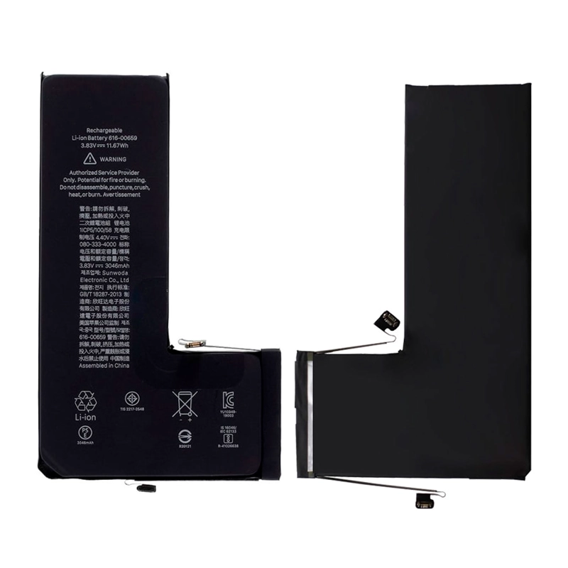 BATERIA COMPATIBLE CON IPHONE 11 PRO - 2
