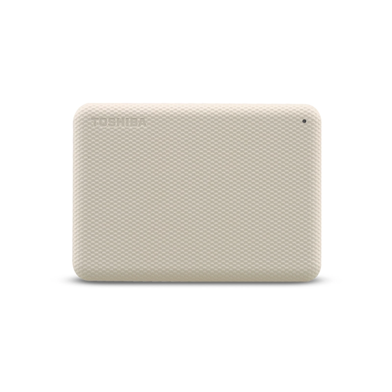 DISCO DURO EXTERNO TOSHIBA 1TB 2.5' CANVIO ADVANCE USB 3.2 - 2