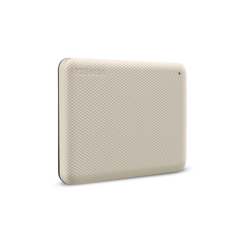 DISCO DURO EXTERNO TOSHIBA 1TB 2.5' CANVIO ADVANCE USB 3.2 - 4
