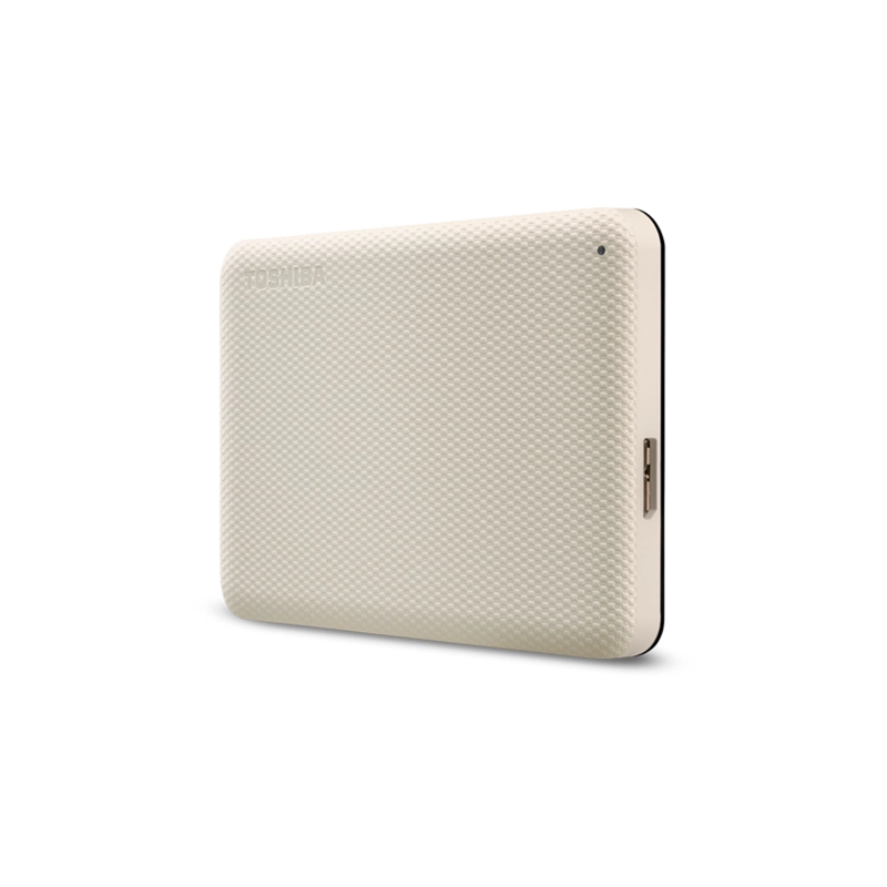 DISCO DURO EXTERNO TOSHIBA 1TB 2.5' CANVIO ADVANCE USB 3.2 - 5