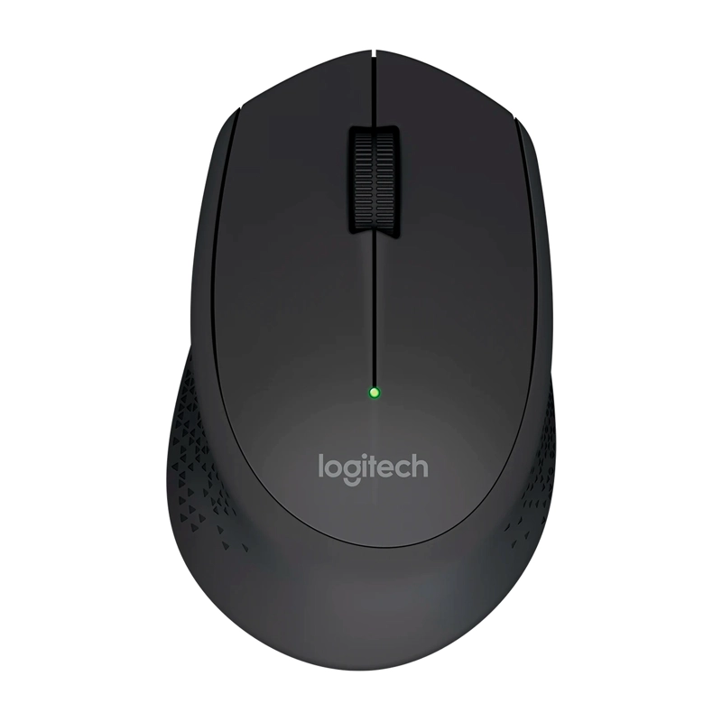MOUSE INALAMBRICO LOGITECH M280 BANDA 2.4GHZ SENSOR 1000DPI - 1