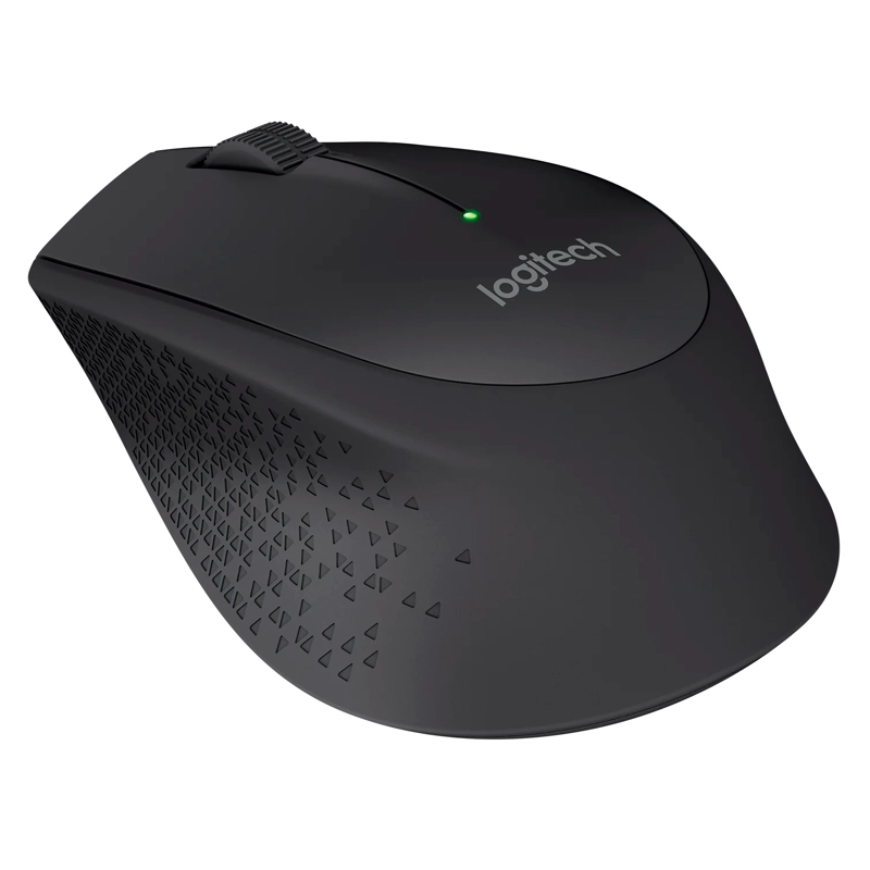 MOUSE INALAMBRICO LOGITECH M280 BANDA 2.4GHZ SENSOR 1000DPI - 2