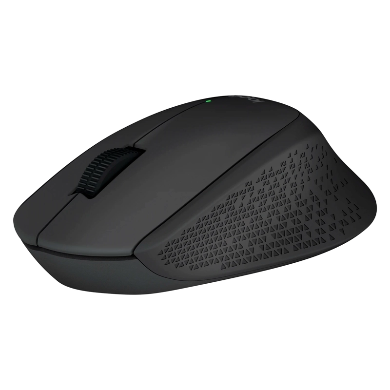 MOUSE INALAMBRICO LOGITECH M280 BANDA 2.4GHZ SENSOR 1000DPI - 3