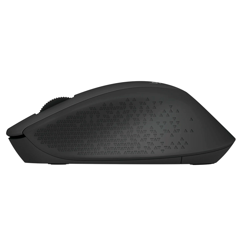 MOUSE INALAMBRICO LOGITECH M280 BANDA 2.4GHZ SENSOR 1000DPI - 4