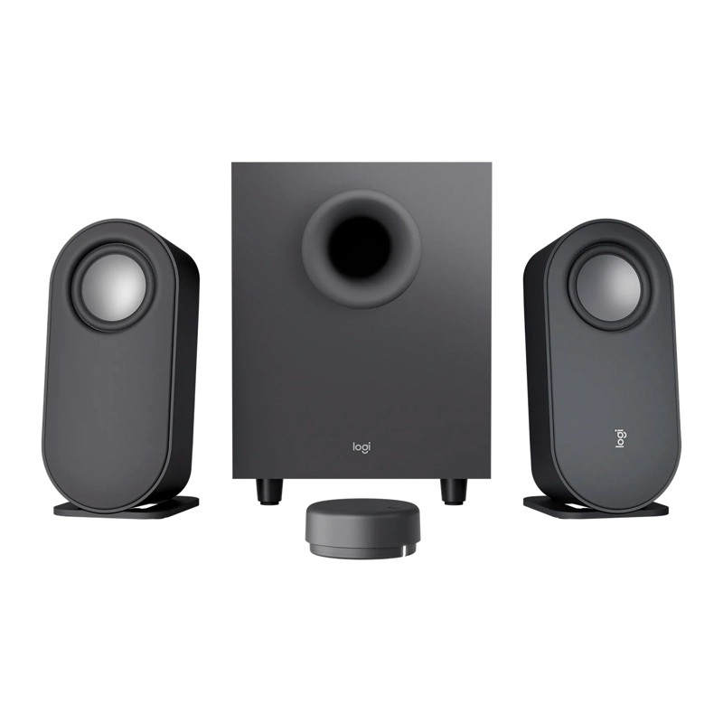 PARLANTES Y SUBWOOFER LOGITECH Z407 80W CONTROL INALAMBRICO - 1