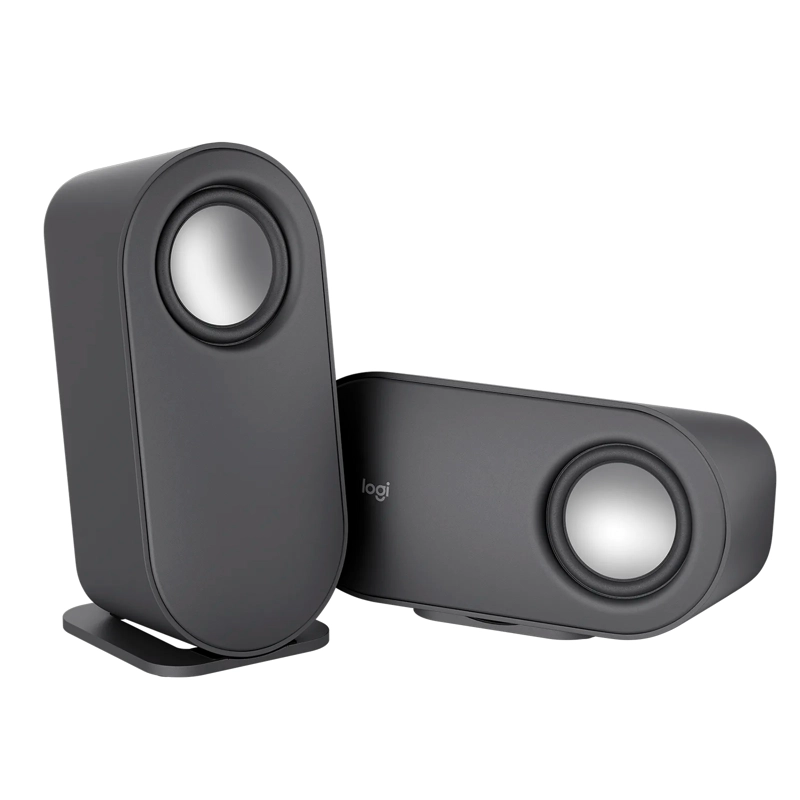 PARLANTES Y SUBWOOFER LOGITECH Z407 80W CONTROL INALAMBRICO - 2