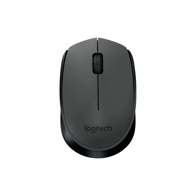 COMBO TECLADO Y MOUSE INALAMBRICO LOGITECH MK235 USB 1000DPI - 5