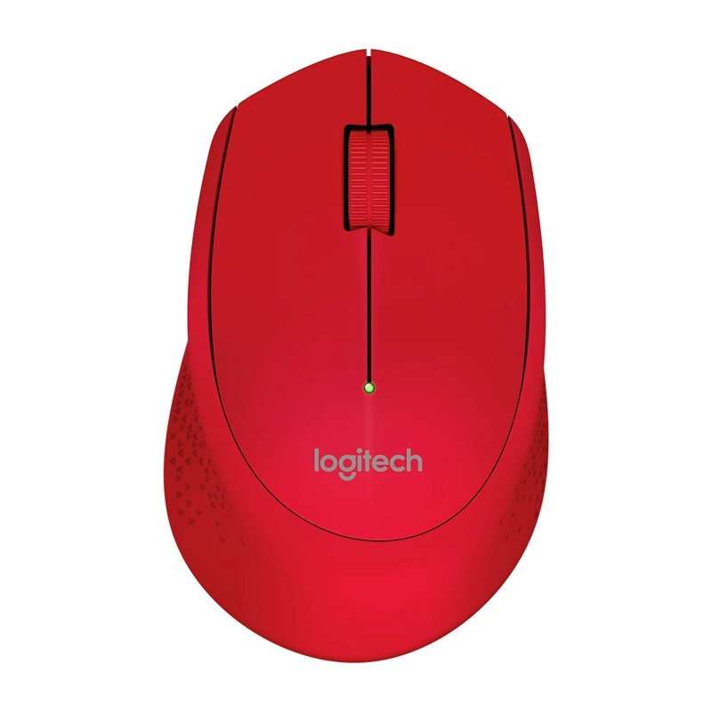MOUSE INALAMBRICO LOGITECH M280 SENSOR 1000DPI BANDA 2.4GHZ - 1
