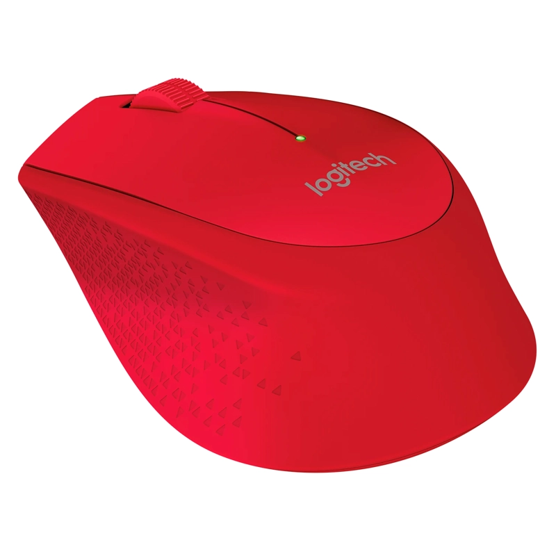 MOUSE INALAMBRICO LOGITECH M280 SENSOR 1000DPI BANDA 2.4GHZ - 2