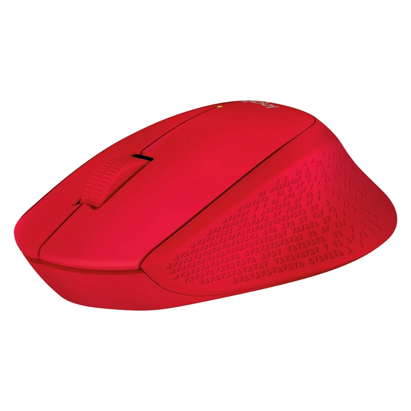 MOUSE INALAMBRICO LOGITECH M280 SENSOR 1000DPI BANDA 2.4GHZ - 3