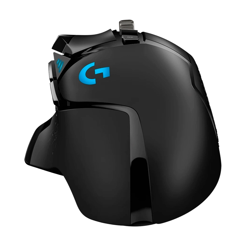 MOUSE GAMER USB OPTICO LOGITECH G502 HERO 100-25600DPI RGB - 3