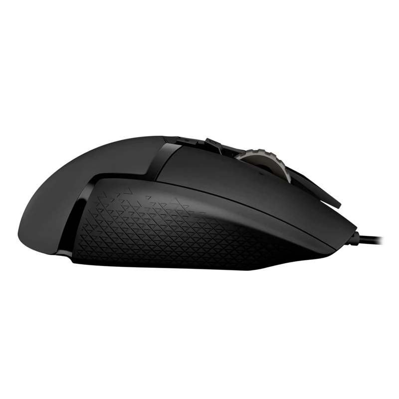 MOUSE GAMER USB OPTICO LOGITECH G502 HERO 100-25600DPI RGB - 5