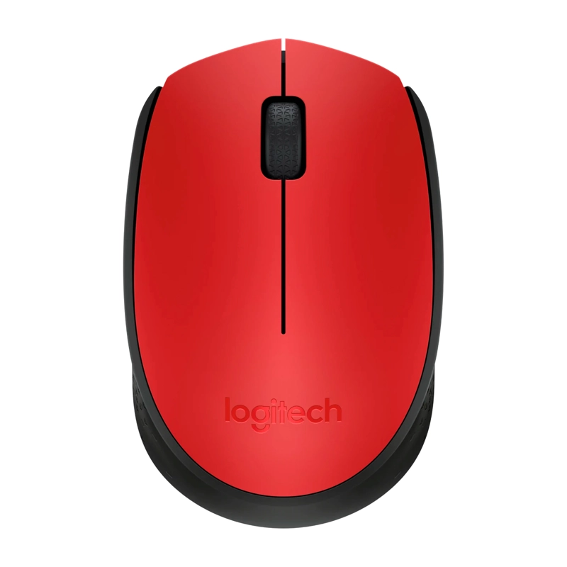 MOUSE INALAMBRICO LOGITECH M170 SENSOR 1000DPI BANDA 2.4GHZ - 1