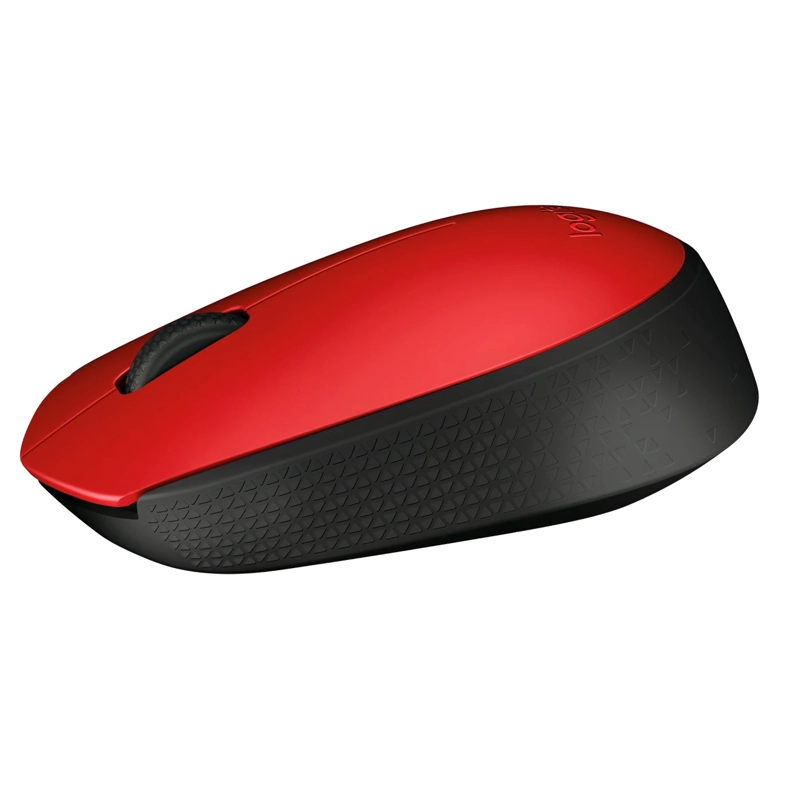 MOUSE INALAMBRICO LOGITECH M170 SENSOR 1000DPI BANDA 2.4GHZ - 3