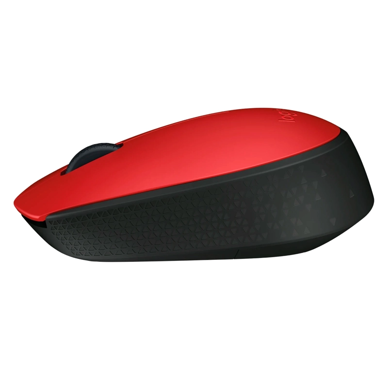 MOUSE INALAMBRICO LOGITECH M170 SENSOR 1000DPI BANDA 2.4GHZ - 4