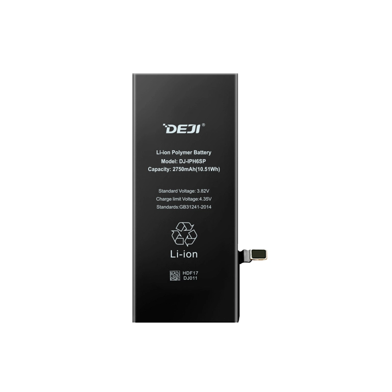 BATERIA PARA IPHONE 6S PLUS DEJI IC ORIGINAL 2750MAH - 2
