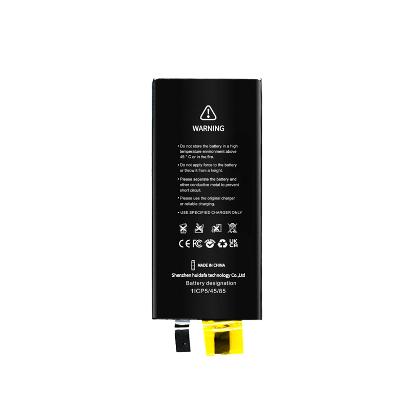 BATERIA PARA IPHONE 12 SIN FLEX DEJI IC ORIGINAL 2815MAH - 3