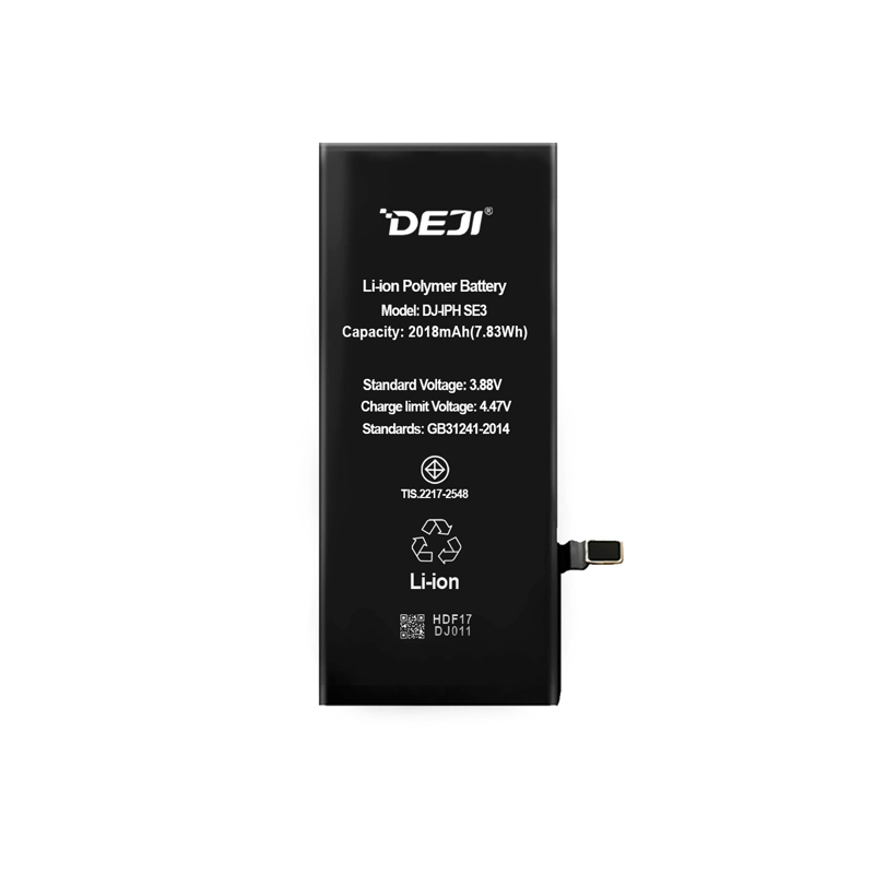 BATERIA PARA IPHONE SE 2022 DEJI IC ORIGINAL 2018MAH - 2