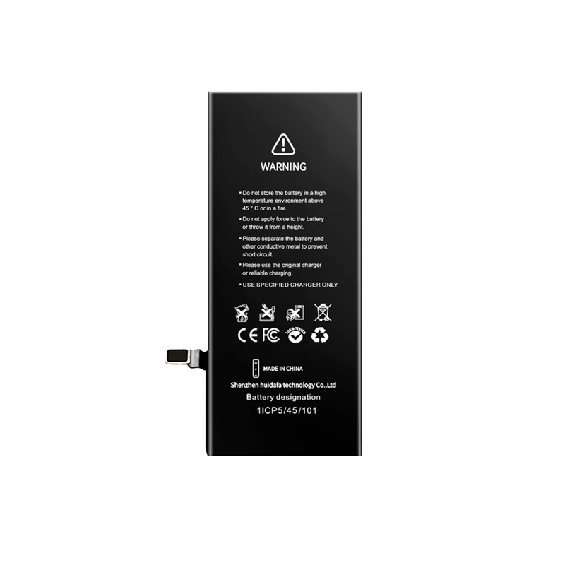 BATERIA PARA IPHONE SE 2022 DEJI IC ORIGINAL 2018MAH - 3