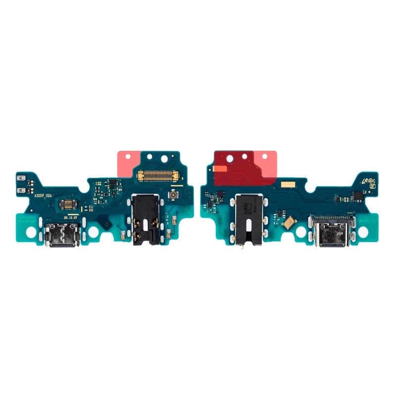 FLEX DE CARGA COMPATIBLE CON SAMSUNG A32 4G CONECTOR TIPO C - 4
