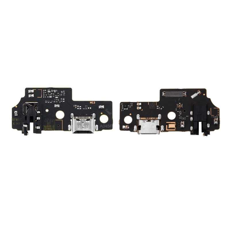 FLEX DE CARGA COMPATIBLE CON SAMSUNG A04 CONECTOR TIPO C - 4