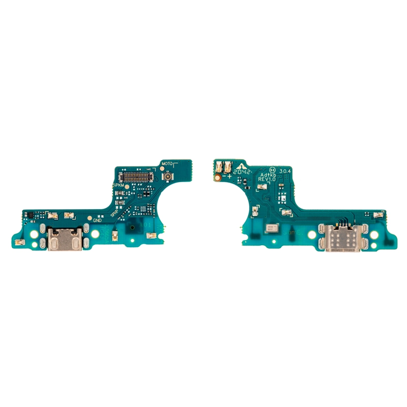 FLEX DE CARGA COMPATIBLE CON SAMSUNG A01 CONECTOR TIPO C - 4