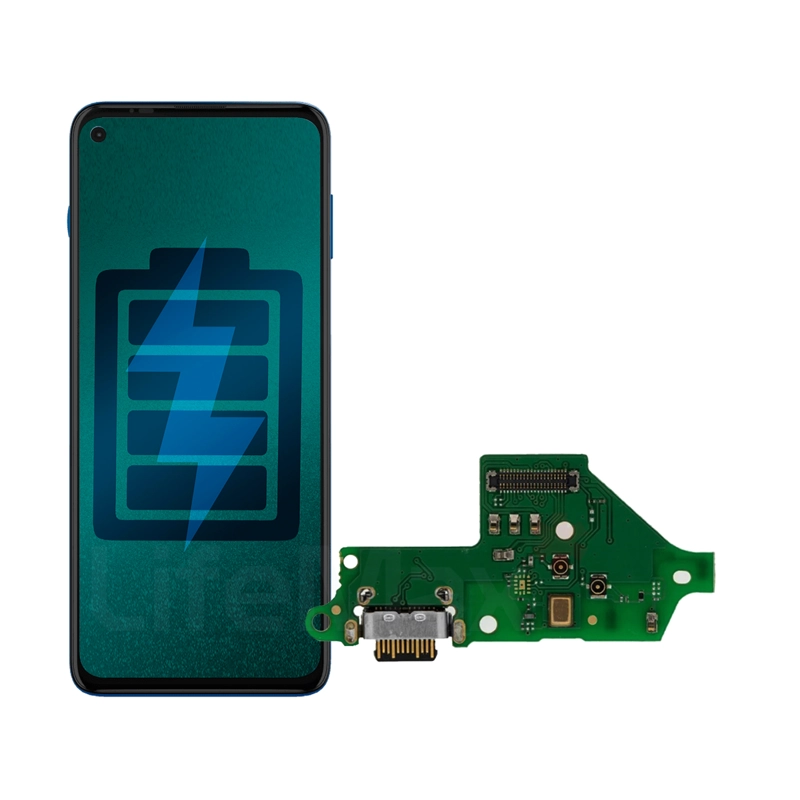 GENÉRICO FLEX DE CARGA COMPATIBLE CON MOTOROLA MOTO ONE ACTION TIPO C