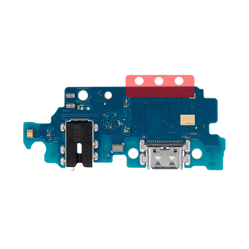FLEX DE CARGA COMPATIBLE CON SAMSUNG A23 4G CONECTOR TIPO C - 3