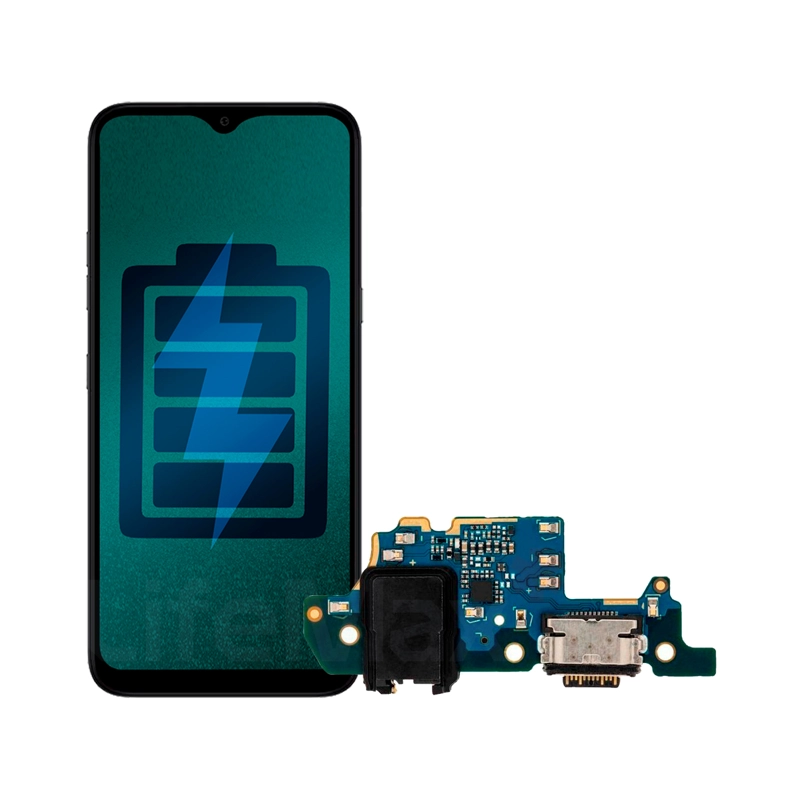 GENÉRICO FLEX DE CARGA COMPATIBLE CON LG K52 CONECTOR TIPO C