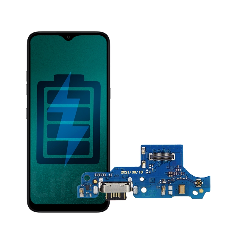 GENÉRICO FLEX DE CARGA COMPATIBLE CON MOTOROLA MOTO G9 PLAY TIPO C