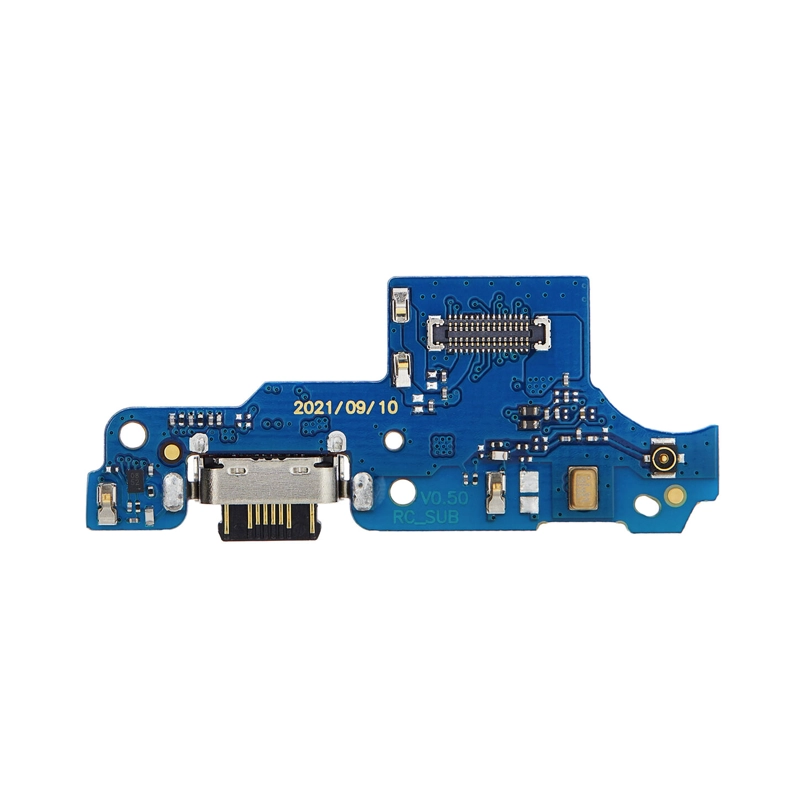 FLEX DE CARGA COMPATIBLE CON MOTOROLA MOTO G9 PLAY TIPO C - 2