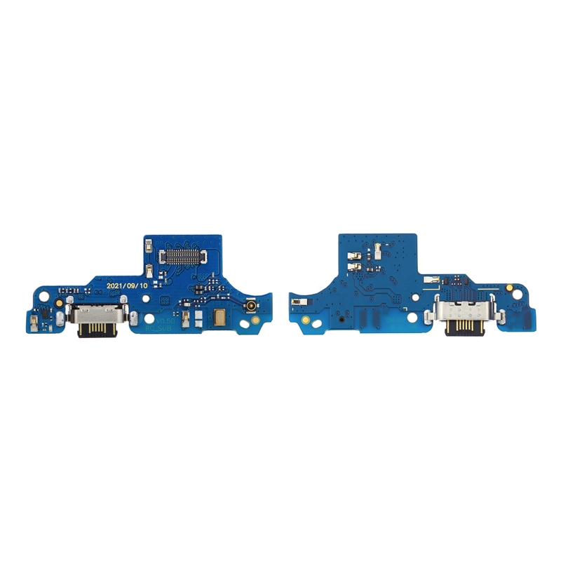 FLEX DE CARGA COMPATIBLE CON MOTOROLA MOTO G9 PLAY TIPO C - 4