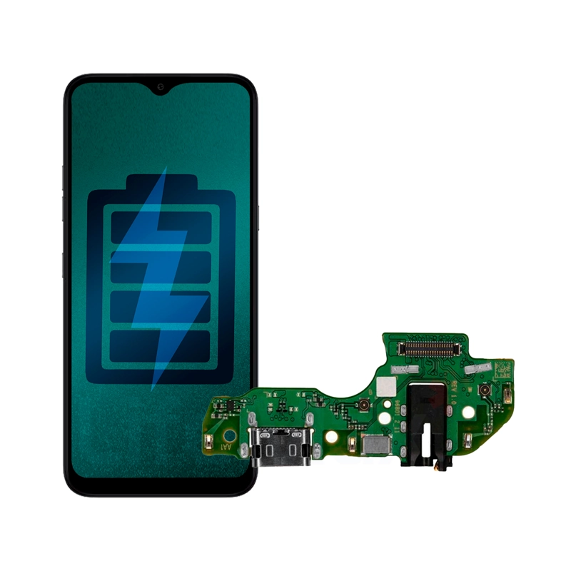 FLEX DE CARGA COMPATIBLE CON SAMSUNG A22 5G CONECTOR TIPO C - 1