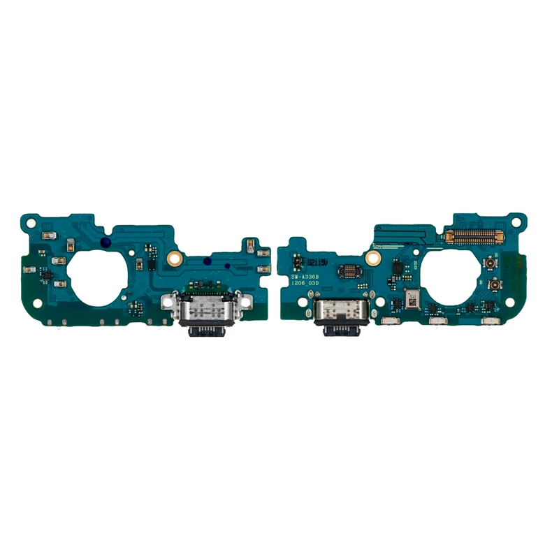 FLEX DE CARGA COMPATIBLE CON SAMSUNG A33 5G CONECTOR TIPO C - 4
