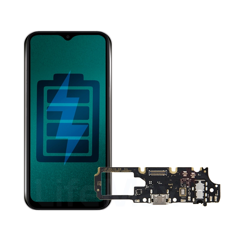 GENÉRICO FLEX DE CARGA COMPATIBLE CON LG K41S CONECTOR TIPO C