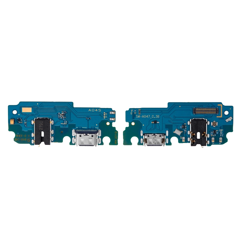 FLEX DE CARGA COMPATIBLE CON SAMSUNG A04S CONECTOR TIPO C - 4