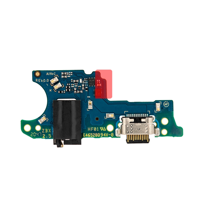 FLEX DE CARGA COMPATIBLE CON SAMSUNG A02S CONECTOR TIPO C - 3