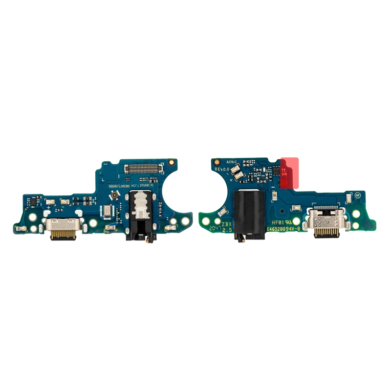 FLEX DE CARGA COMPATIBLE CON SAMSUNG A02S CONECTOR TIPO C - 4