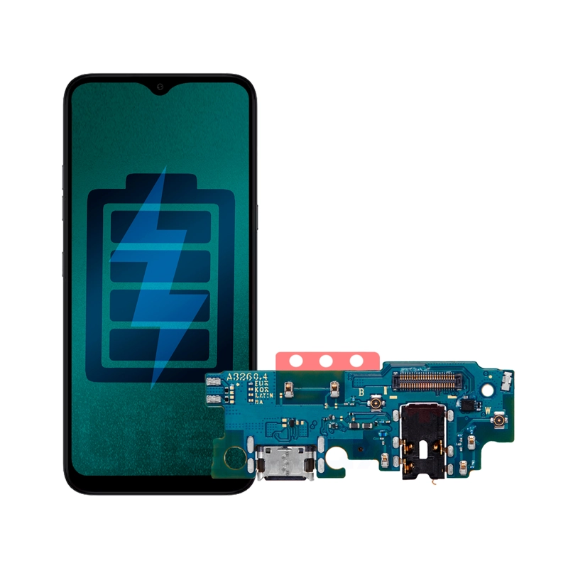 GENÉRICO FLEX DE CARGA COMPATIBLE CON SAMSUNG A32 5G CONECTOR TIPO C