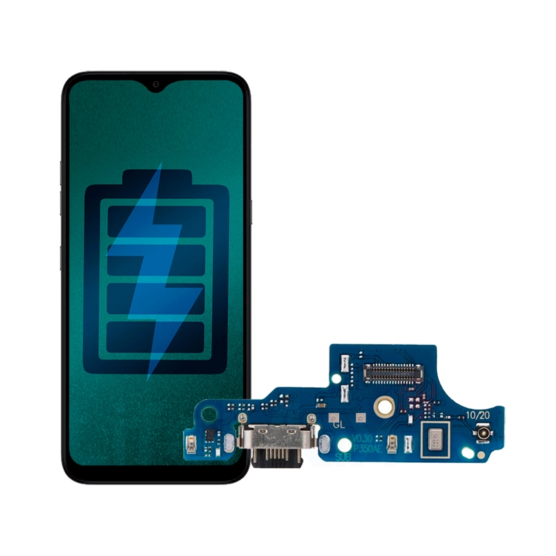 GENÉRICO FLEX DE CARGA PARA MOTOROLA MOTO G30 CONECTOR TIPO C