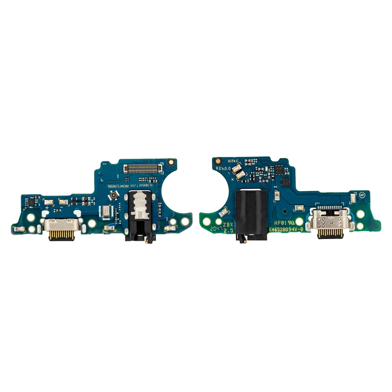 FLEX DE CARGA COMPATIBLE CON SAMSUNG A03S CONECTOR TIPO C - 4