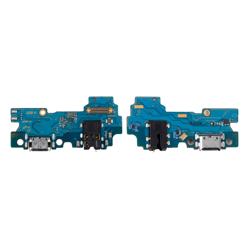 FLEX DE CARGA COMPATIBLE CON SAMSUNG A22 4G CONECTOR TIPO C - 4