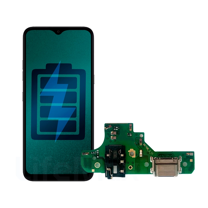 FLEX DE CARGA COMPATIBLE CON LG K50S CONECTOR TIPO C - 1
