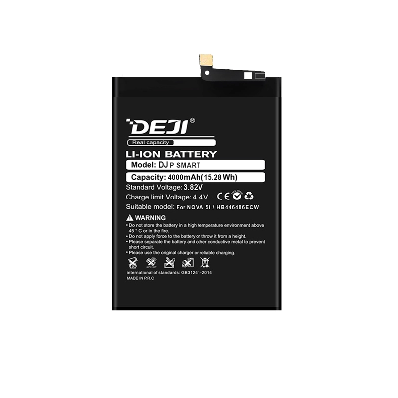 BATERIA PARA HUAWEI Y9 PRIME 2019/HONOR 9X DEJI IC 4000MAH - 2