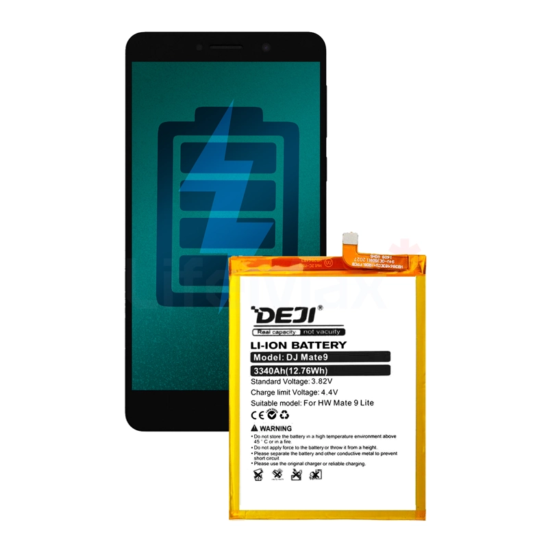 BATERIA PARA HUAWEI MATE 9 LITE / HONOR 6X DEJI A++ 3340MAH - 1