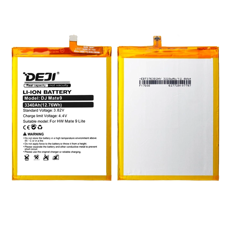 BATERIA PARA HUAWEI MATE 9 LITE / HONOR 6X DEJI A++ 3340MAH - 4
