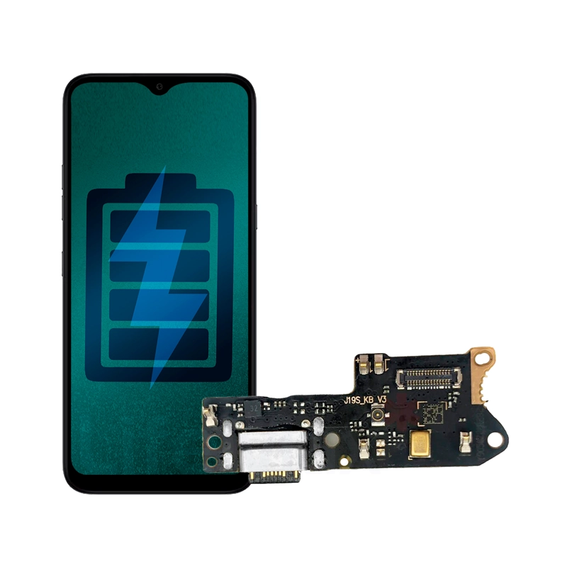 GENÉRICO FLEX DE CARGA COMPATIBLE CON XIAOMI POCO M3 CONECTOR TIPO C
