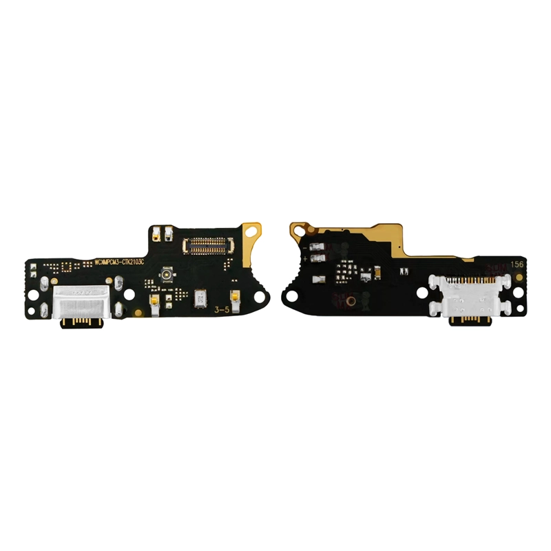 FLEX DE CARGA COMPATIBLE CON XIAOMI REDMI 9T CONECTOR TIPO C - 4