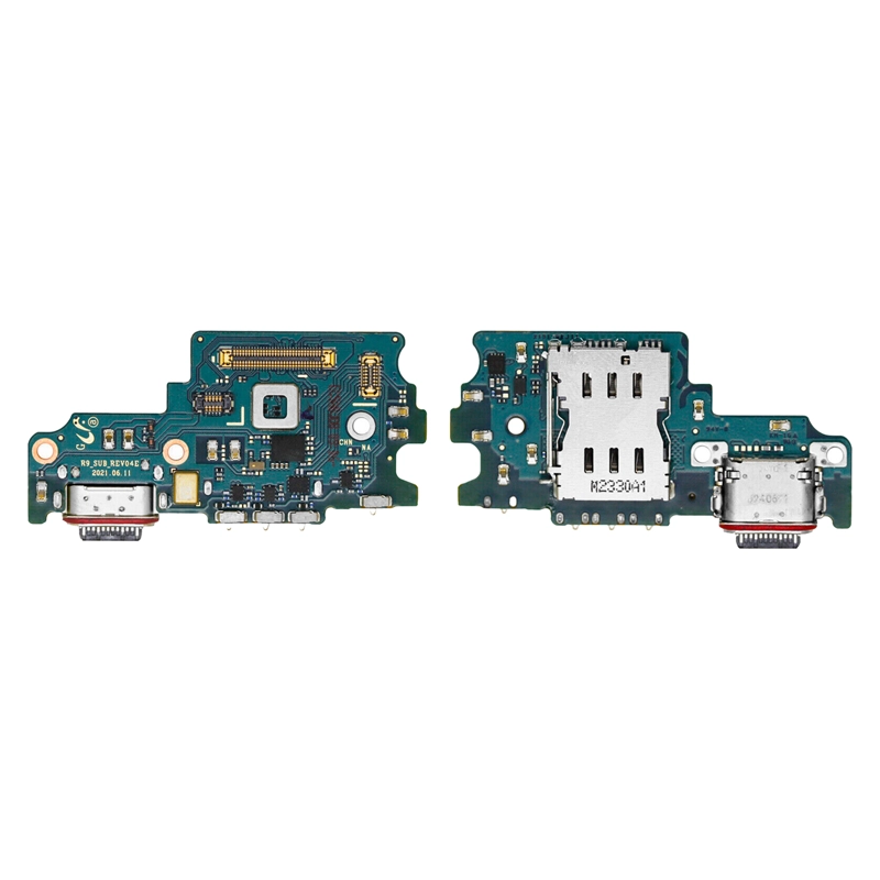 FLEX DE CARGA COMPATIBLE CON SAMSUNG S21 FE CONECTOR TIPO C - 4